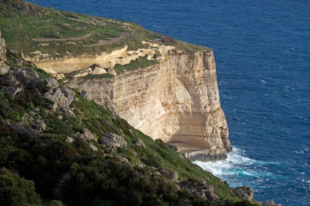 Malta Photography, Dingli Cliffs
