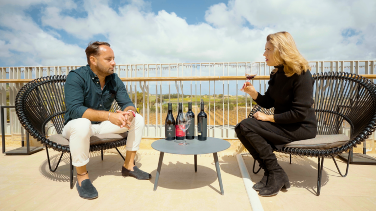 marcellkiraly malta winery video