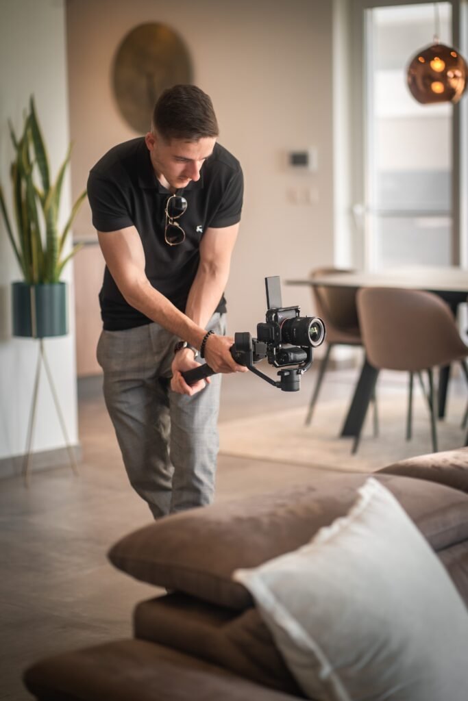 Marcell Kiraly Video Werk Real Estate Videography Malta