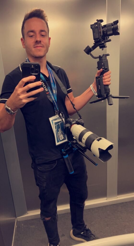 videography Marcell Kiraly in Malta