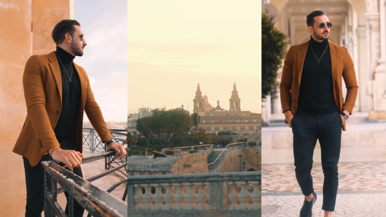 fashion video model