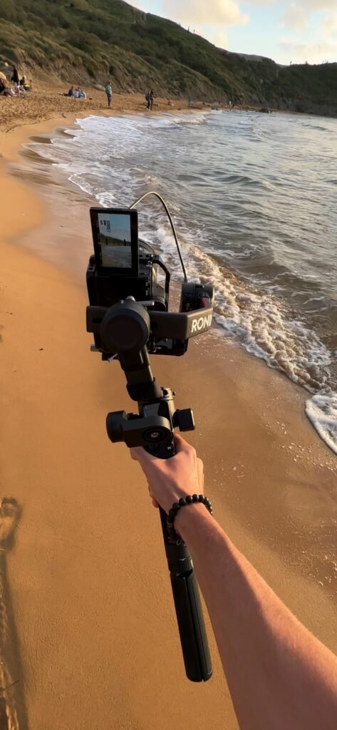 swimwear promo video