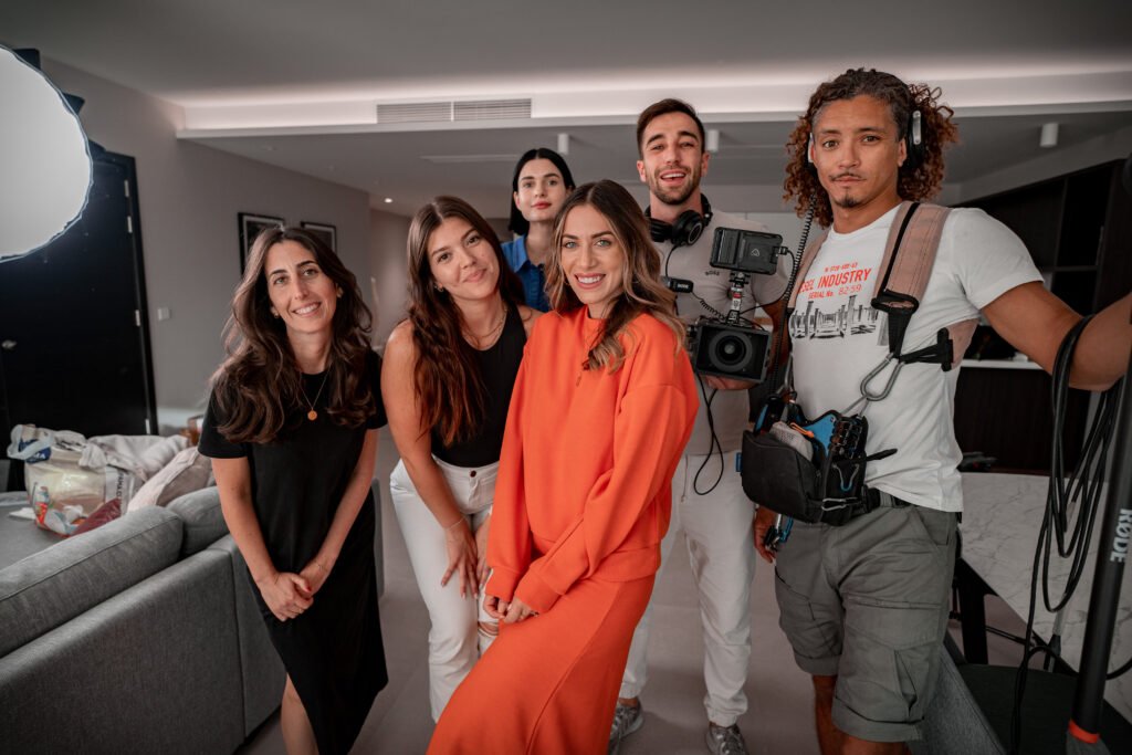 Lavazza Commercial BTS Photo Album 3 DanielBTS 129 1